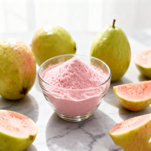 ผงสกัดผลฝรั่งป่าแบบพ่นแห้ง |   ส่วนผสมรสชาติธรรมชาติสำหรับเครื่องดื่ม อุตสาหกรรมเบเกอรี่และอาหาร |   บรรจุภัณฑ์ OEM 10 กก. - Product Image 6