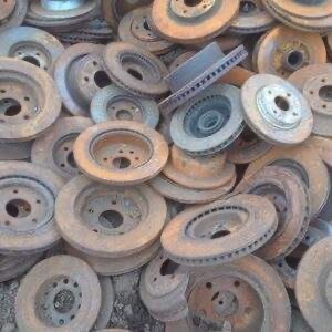 เศษเหล็กหล่อจำนวนมาก มีปริมาณเหล็ก 5% และน้ำหนัก 28 กก. - Product Image 2