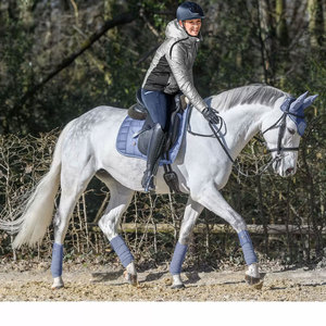 Selle de cheval en satin de haute qualité, style tendance, légère, personnalisable, fabriquée au Pakistan, best-seller pour l'équitation - Product Image 5