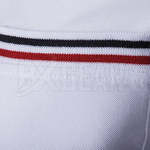 Camiseta de polo de diseño de moda para hombre, tela suave y ligera de ajuste informal con estilo de manga corta para uso diario - Product Image 4