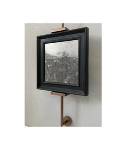 Cadre photo en bois magnifiquement conçu pour présenter des souvenirs significatifs, salon, chambre à coucher, bureau - Product Image 4