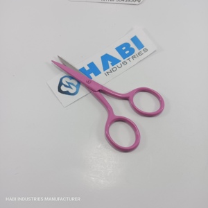 Tijeras de Bordado Industriales de Acero Inoxidable de 3.5 Pulgadas, Tijeras de Bordado Suaves, Tijeras Personalizadas para Manualidades con Agujas, Tijeras - Product Image 5