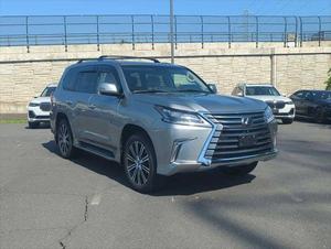 2021 llex-USS LX 570สองแถว - Product Image 2