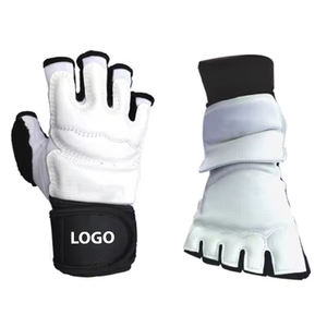 Guantes de MMA Profesionales de Cuero PU al por Mayor con Protección UV, Logotipo Personalizado y Uso Comercial de Alta Calidad RAULAM RIA-6214 - Product Image 4