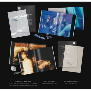 &TEAM - Mark on Me KR 2nd Mini Album Photobook Ver (CRAVE YOU / TAME ME / Set Ver) - Product Image 6