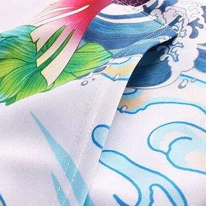 Survêtements pour hommes grande taille en fibre de bambou 100% sublimée, collection automne, pour rester actif et respecter les codes de la mode - Confort ultime - Product Image 5