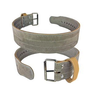 Ceintures de musculation conçues pour les séances de force, aidant les haltérophiles à maintenir une forme stable pendant les exercices de musculation exigeants - Product Image 1