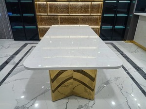 เคาน์เตอร์โต๊ะเครื่องแป้งท็อปโต๊ะเคาน์เตอร์ครัววัสดุจากเกาหลี - Product Image 4