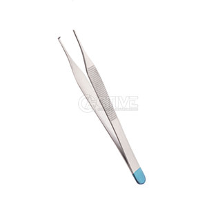 Fórceps de tejido Adson de alta precisión, instrumentos de Cirugía de acero inoxidable, fórceps de tejido Adson de acero inoxidable quirúrgico para hospitales - Product Image 6