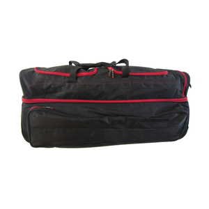 กระเป๋าดัฟเฟิลกันน้ำสำหรับใส่ไปยิมกระเป๋าเดินทางมีซิปใช้ใส่ไปเทรนนิ่ง - Product Image 6