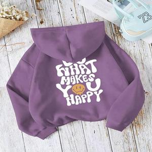 Jersey de peso pesado para mujer Sudadera con capucha de manga larga de secado rápido Sudadera de talla grande con diseño Pull-Over - Product Image 3