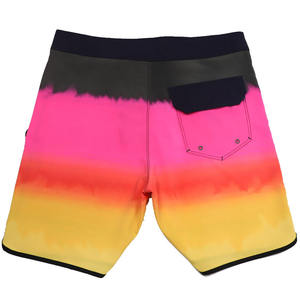 กางเกงขาสั้นออกกำลังกายสำหรับผู้ชายกางเกงขาสั้นออกกำลังกายแบบลำลองระบายอากาศได้ดีมีเอวยางยืด - Product Image 5