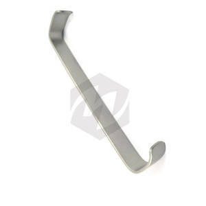 FARABEUF Écarteur personnalisé Instruments médicaux chirurgicaux Écarteurs de chirurgie générale en acier inoxydable 30x10mm 34x13mm - Product Image 5