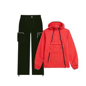 ชุดสเวตเตอร์และมีฮู้ดเอวต่ำสำหรับผู้หญิงเสื้อผ้าสองชิ้นทำจากผ้าฝ้ายเอวต่ำกระชับสัดส่วนกำหนดโลโก้แฟชั่นฤดูหนาวได้เอง - Product Image 1