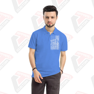 Verano Premium para hombre para Camisa cómoda y elegante con apliques y parches de pana Batik de mezclilla ecológicos - Product Image 1