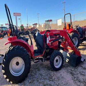 Gran Oferta personalizada 100hp EPA motor 4WD Tractor agrícola para agricultura componentes de rueda de alto rendimiento bomba Tractor de caja de cambios - Product Image 5