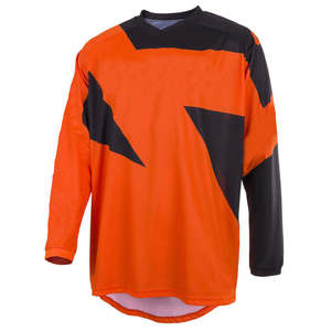 Vente en gros de maillots de sport de motocross personnalisés, étanches au vent, avec sublimation, imprimés sur mesure, vêtements de sport - Product Image 5