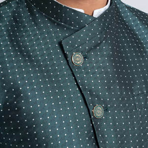 Chaleco Informal de Lona Transpirable para Hombre, Chaleco sin Mangas con Cuello Mao, Color Personalizado, Ropa Exterior de Alta Calidad - Product Image 6