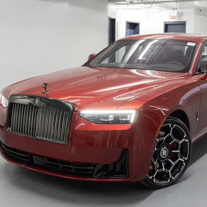 ROLLS-ROYCE GHOST BLACK BADGE 2025 DE PRIMERA MANO, COCHE USADO EN PERFECTO ESTADO - Product Image 1