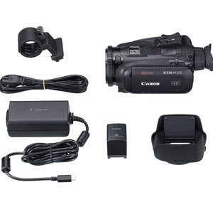 Proveedor verificado para videocámara UHD 4K ORIGINAL-Vixia HF G70 - Product Image 3