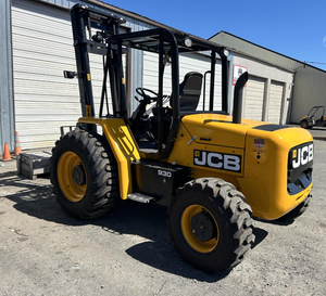 รถตักล้อยาง JCB 930 ปี 2023 รุ่นใหม่ ได้รับการรับรอง พร้อมขาย - Product Image 6