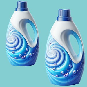 Detergente perfumado de lavanda ecológico de etiqueta privada del fabricante OEM seguro en telas limpia platos con fragancia - Product Image 3