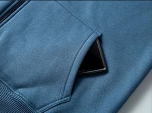 Qualité de luxe hommes 100% coton surdimensionné pull à capuche impression bouffée personnalisée poids lourd hiver Streetwear du Bangladesh - Product Image 2