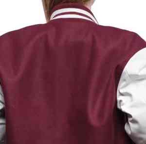 Vêtements de rue Vestes universitaires pour femmes Offre Spéciale OEM Top personnalisé Tendance Léger Meilleures caractéristiques Veste de service OEM pour les femmes - Product Image 3