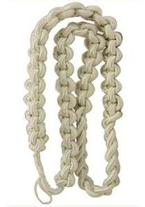 Cordones de hombro uniformes de oficiales hechos profesionalmente Cordón de hombro ceremonial personalizado a la venta - Product Image 5