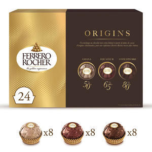 Ferrero Rocher Origins Chocolate - Product Image 2