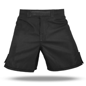 Pantalones Cortos de MMA Unisex de Alta Calidad, a la Moda, al por Mayor, Ropa de Artes Marciales, Secado Rápido, Transpirable y Ligera - Product Image 1