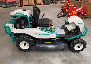 Nouvelle tondeuse à gazon Orec Rabbit RM982F 4WD - Product Image 4