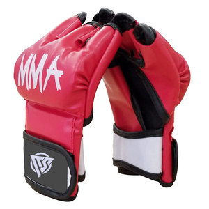 Guantes de MMA de Diseño Moderno 2025, Guantes de Cuero de Diseño Personalizado Hechos Profesionalmente para Deportes Casuales al Aire Libre - Product Image 6
