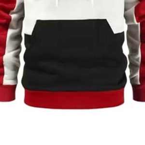 Conjunto de Chándal con Logotipo Bordado Personalizado, Diseño Clásico de Fábrica, Chándales Estándar Suaves y Cómodos - Product Image 3