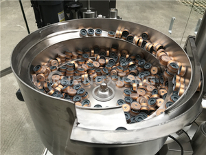 Máquina taponadora de llenado de polvo de viales de vidrio completamente automática para 2G 5g 15G 20g | Suministro directo de fábrica - Product Image 5