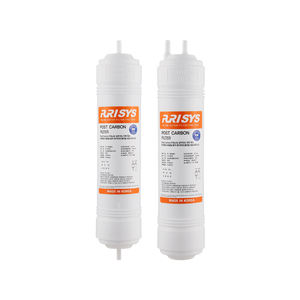 Purisys ตัวกรองคาร์บอนโพสต์ (โพสต์) ผลิตภัณฑ์ใหม่ในเกาหลีลดช่องทางที่ดีที่สุดขยายระยะเวลาการรักษาคาร์บอน - Product Image 1