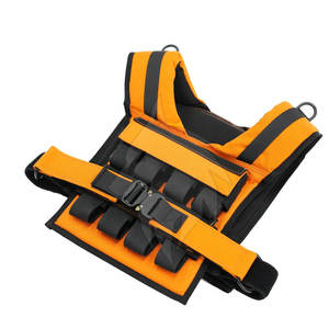 เสื้อกั๊กสำหรับวิ่งที่อบอุ่นระบายอากาศได้ดีน้ำหนักเบาเสื้อสวมหัวปิดกันน้ำโพลีเอสเตอร์ขนาดใหญ่แห้งเร็วสไตล์สตรีท - Product Image 2