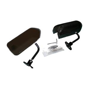 Espejo PARA Universal Mini Austin/Classic Mini Fibra de Carbono () - Product Image 1