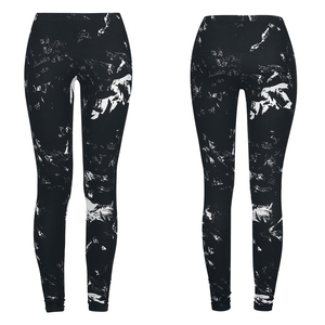 Leggings de yoga pour femmes de bonne qualité, actifs, personnalisés, décontractés, sportifs, fitness, taille mi-haute, compression douce, écologiques, séchage rapide - Product Image 1