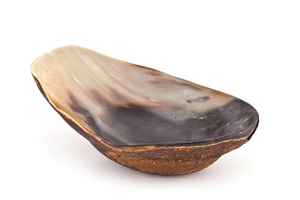 BOL À CORNE À USAGE DOMESTIQUE Bol à corne solide de différentes tailles Bol fait main au MEILLEUR prix directement du fabricant - Product Image 2