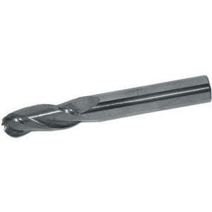 "Customized 6-Flute Square <b>End</b> Mill <b>with</b> Altin & Tin Coating-8796R 16" - Product Image 1