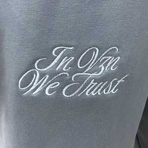 Custom Graphic for Puff Print <b>Hoodie</b> Sweatpants Set 100% Cotton Breathable Fitness Sports Street Wear for Men Autumn <b>Maternity</b> - Product Image 6