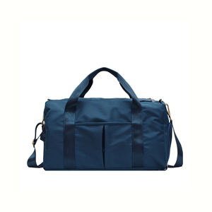 Oem Venta caliente Último diseño Duffel Gym Travel Sports Bag Logotipo personalizado Duffel Sports Bag Elegante Sports Kit Duffel Bag - Product Image 6