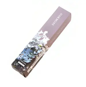 New Scented Fragrance Stick Wood Burning Private Label Incense