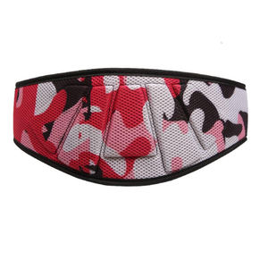 Ceinture de musculation en néoprène en gros pour la musculation et la musculation, pour les exercices de dips et de tractions - Product Image 1