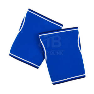 Coudières en néoprène Protection de haute qualité Respirant Service de conception personnalisé OEM Support de coude en stock neuf Quantité en vrac - Product Image 1