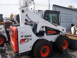 เครื่องจักรรถตักขนาดเล็ก2019บ็อบแคตต์มือสองพร้อมระบบไฮดรอลิกเต็มรูปแบบ S770ลื่นไถลพร้อมส่งทั่วโลก - Product Image 2