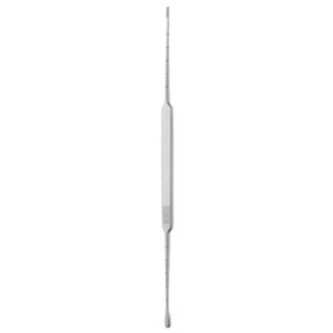 Cottle periosteum หวีและราสเบอร์รี่, 23ซม., 1.5/5มม., ปลายคู่ - Product Image 6