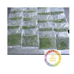 ใบมันสำปะหลังธรรมชาติจากเวียดนาม - Product Image 1