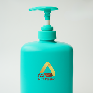 Botella cosmética de HDPE de 1000ml de etiqueta privada con bomba de espuma bloqueable para el cuidado de la piel - Product Image 2